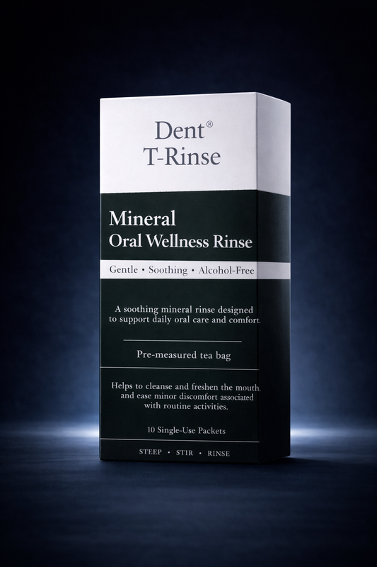 Mineral Oral Wellness Rinse