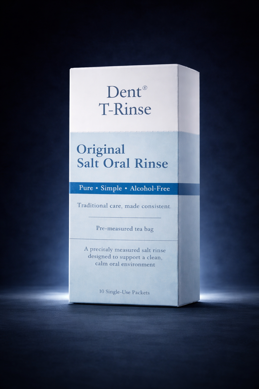 Original Salt Oral Rinse